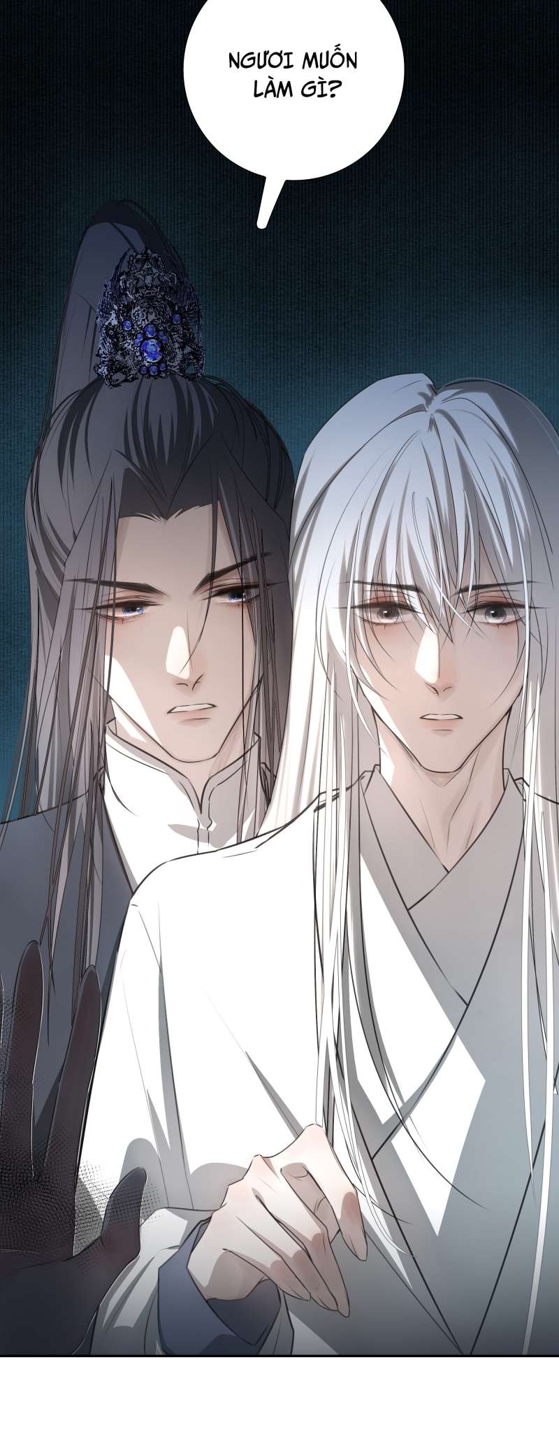 Sau Khi Chết Ta Trở Thành Nốt Chu Sa Của Ca Ca Chapter 4 - Trang 4