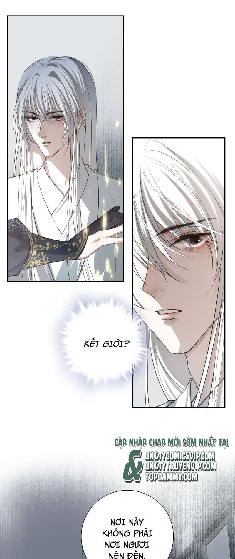 Sau Khi Chết Ta Trở Thành Nốt Chu Sa Của Ca Ca Chapter 4 - Trang 4