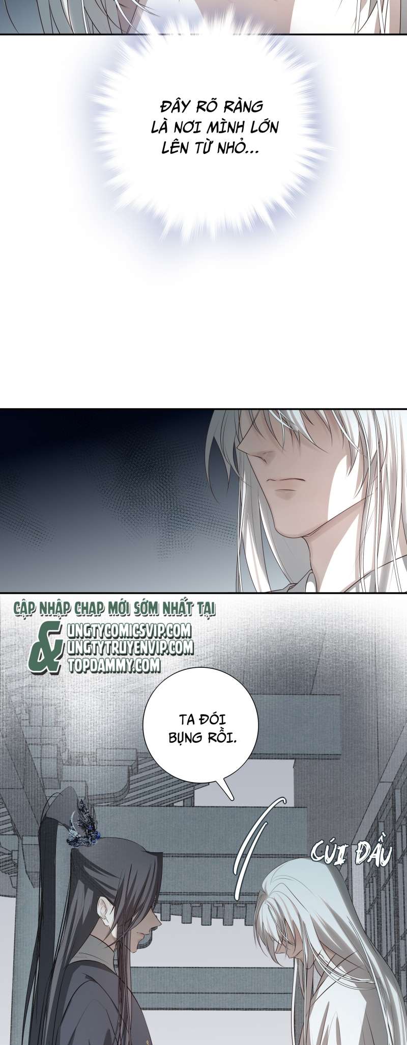 Sau Khi Chết Ta Trở Thành Nốt Chu Sa Của Ca Ca Chapter 4 - Trang 4