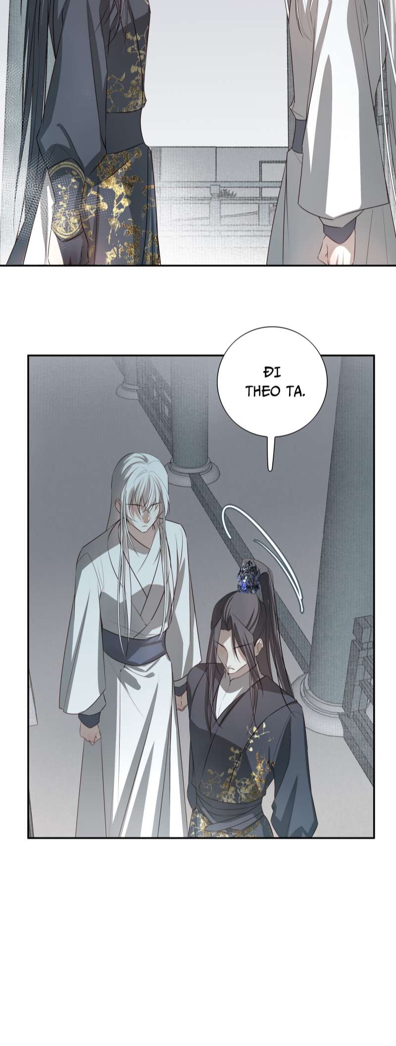 Sau Khi Chết Ta Trở Thành Nốt Chu Sa Của Ca Ca Chapter 4 - Trang 4