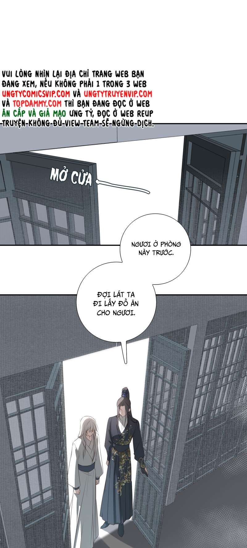 Sau Khi Chết Ta Trở Thành Nốt Chu Sa Của Ca Ca Chapter 4 - Trang 4