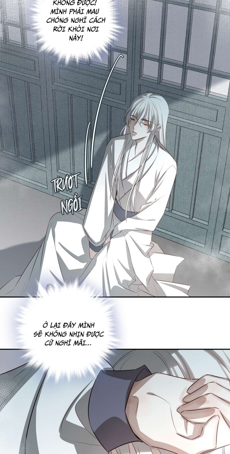 Sau Khi Chết Ta Trở Thành Nốt Chu Sa Của Ca Ca Chapter 4 - Trang 4