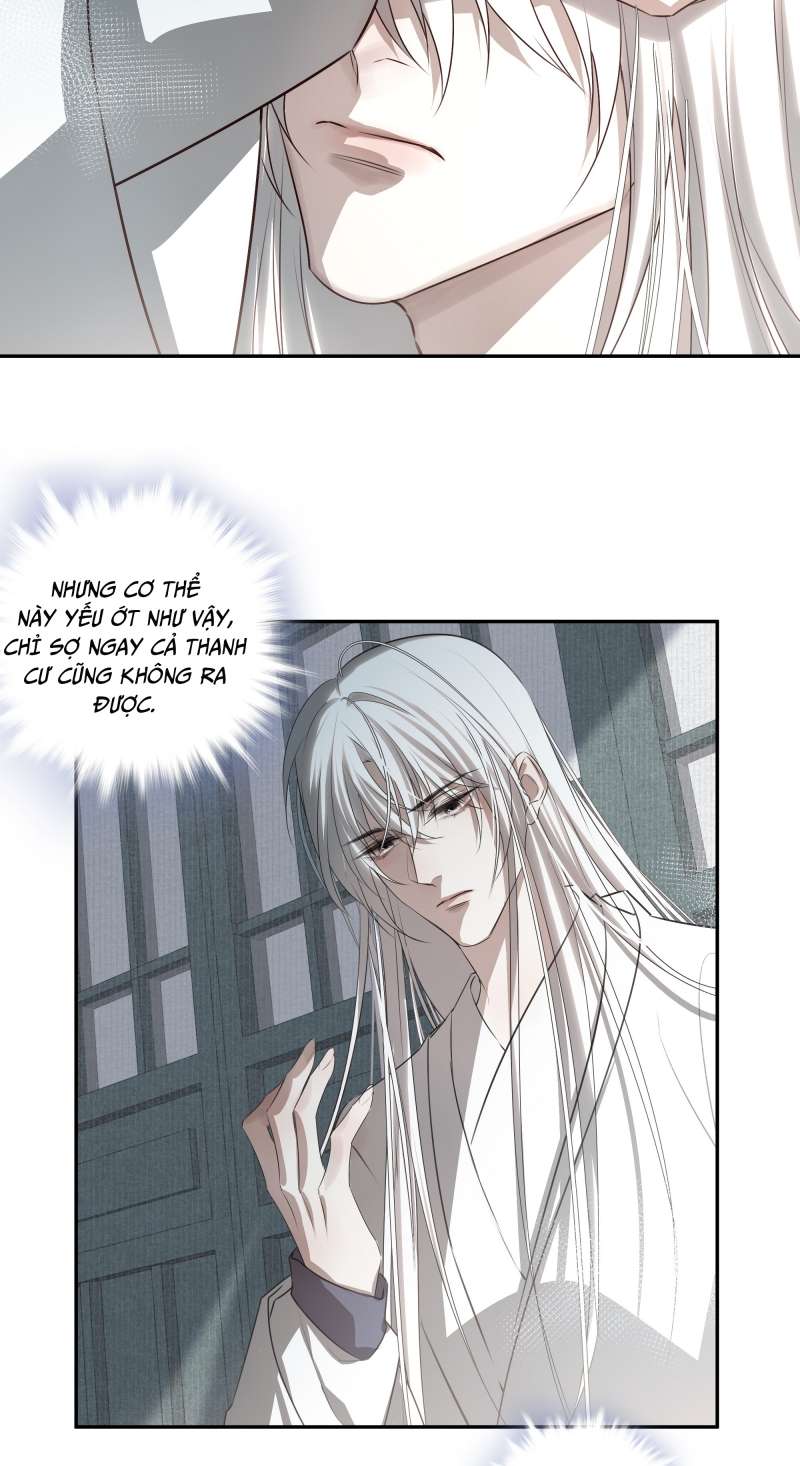 Sau Khi Chết Ta Trở Thành Nốt Chu Sa Của Ca Ca Chapter 4 - Trang 4