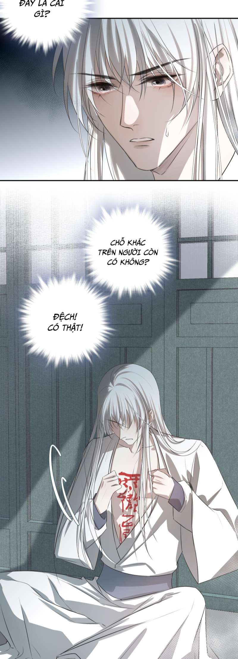 Sau Khi Chết Ta Trở Thành Nốt Chu Sa Của Ca Ca Chapter 4 - Trang 4
