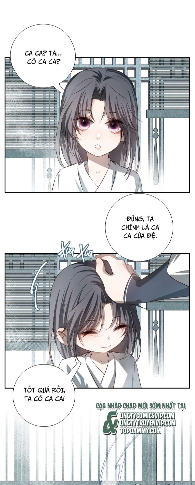 Sau Khi Chết Ta Trở Thành Nốt Chu Sa Của Ca Ca Chapter 4 - Trang 4