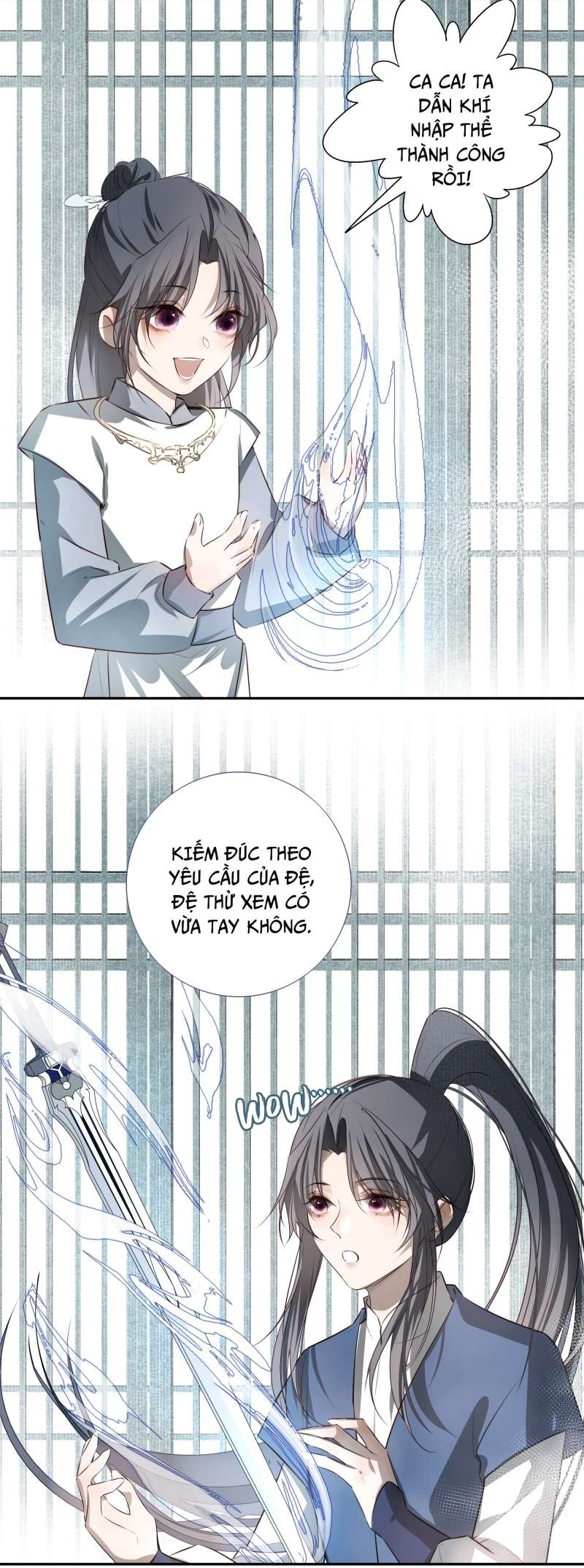 Sau Khi Chết Ta Trở Thành Nốt Chu Sa Của Ca Ca Chapter 4 - Trang 4
