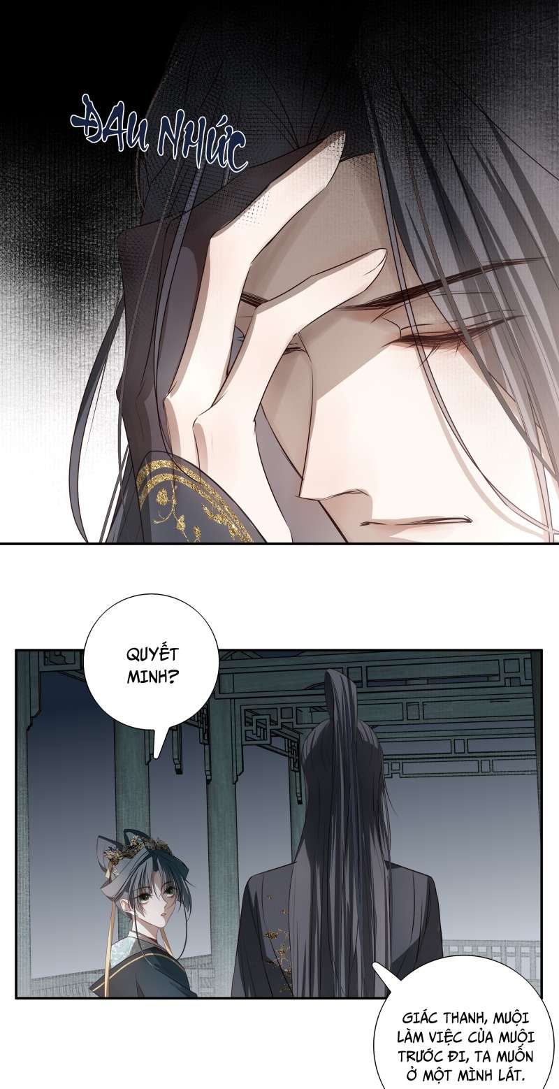Sau Khi Chết Ta Trở Thành Nốt Chu Sa Của Ca Ca Chapter 4 - Trang 4