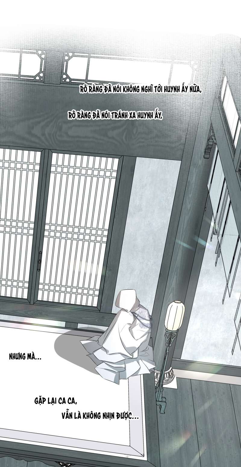 Sau Khi Chết Ta Trở Thành Nốt Chu Sa Của Ca Ca Chapter 4 - Trang 4