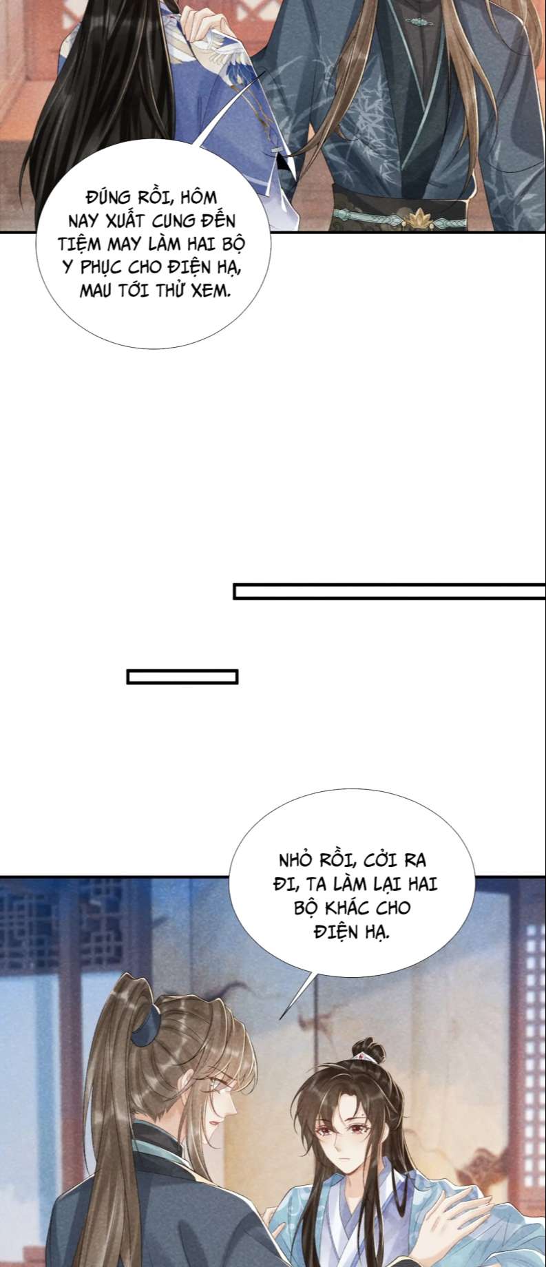 Bệnh Trạng Dụ Dỗ Chapter 12 - Trang 4