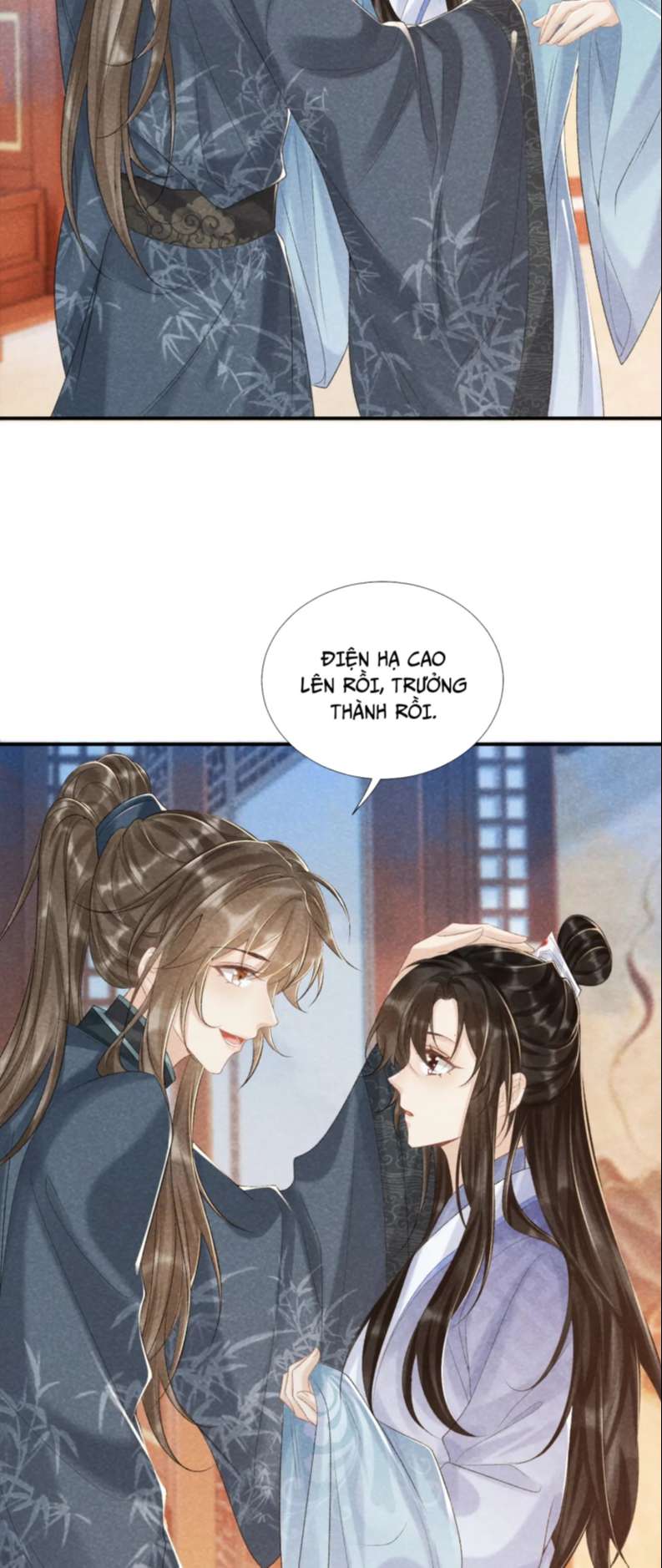Bệnh Trạng Dụ Dỗ Chapter 12 - Trang 4