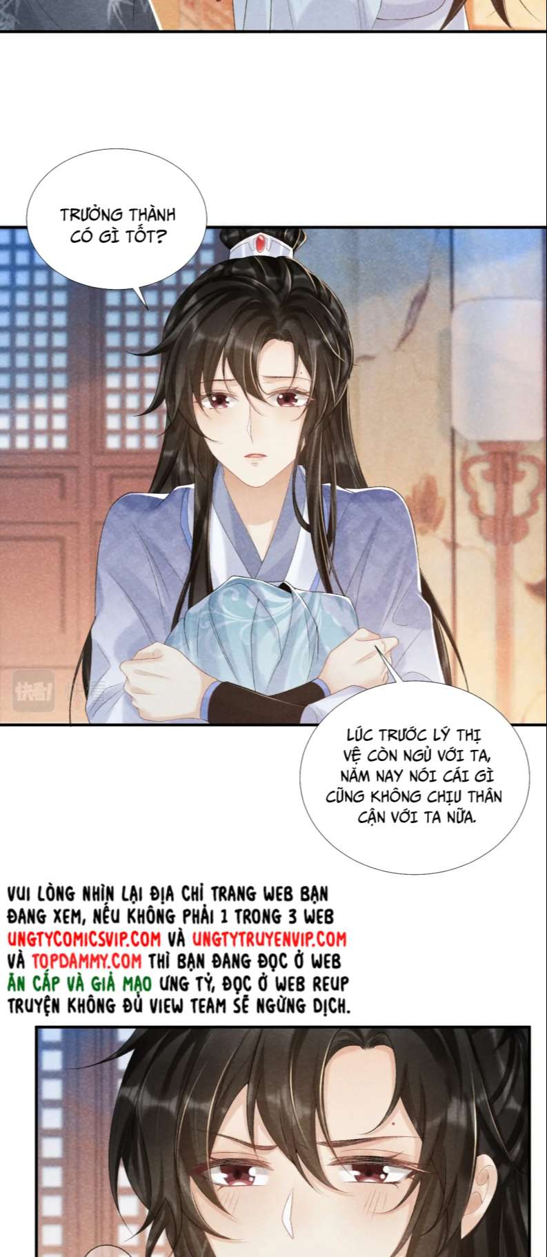 Bệnh Trạng Dụ Dỗ Chapter 12 - Trang 4