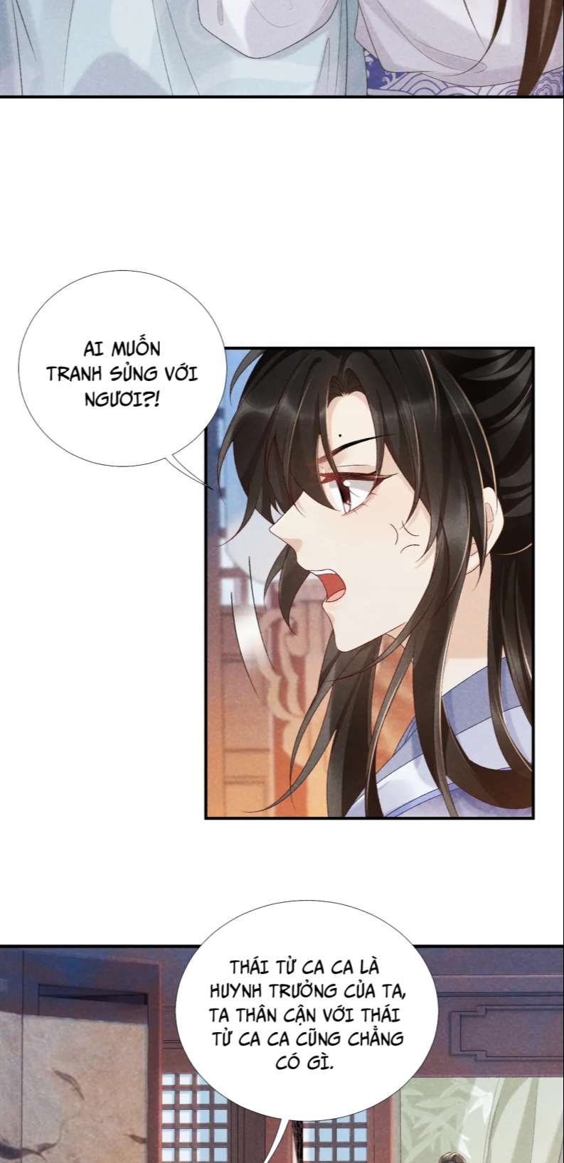 Bệnh Trạng Dụ Dỗ Chapter 12 - Trang 4