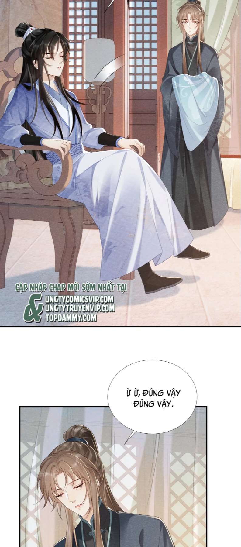 Bệnh Trạng Dụ Dỗ Chapter 12 - Trang 4