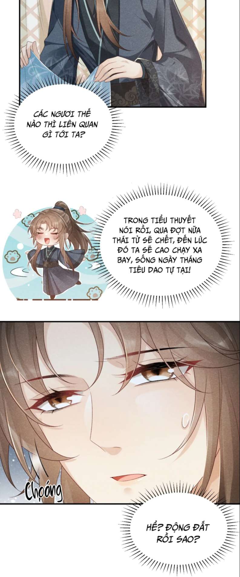 Bệnh Trạng Dụ Dỗ Chapter 12 - Trang 4