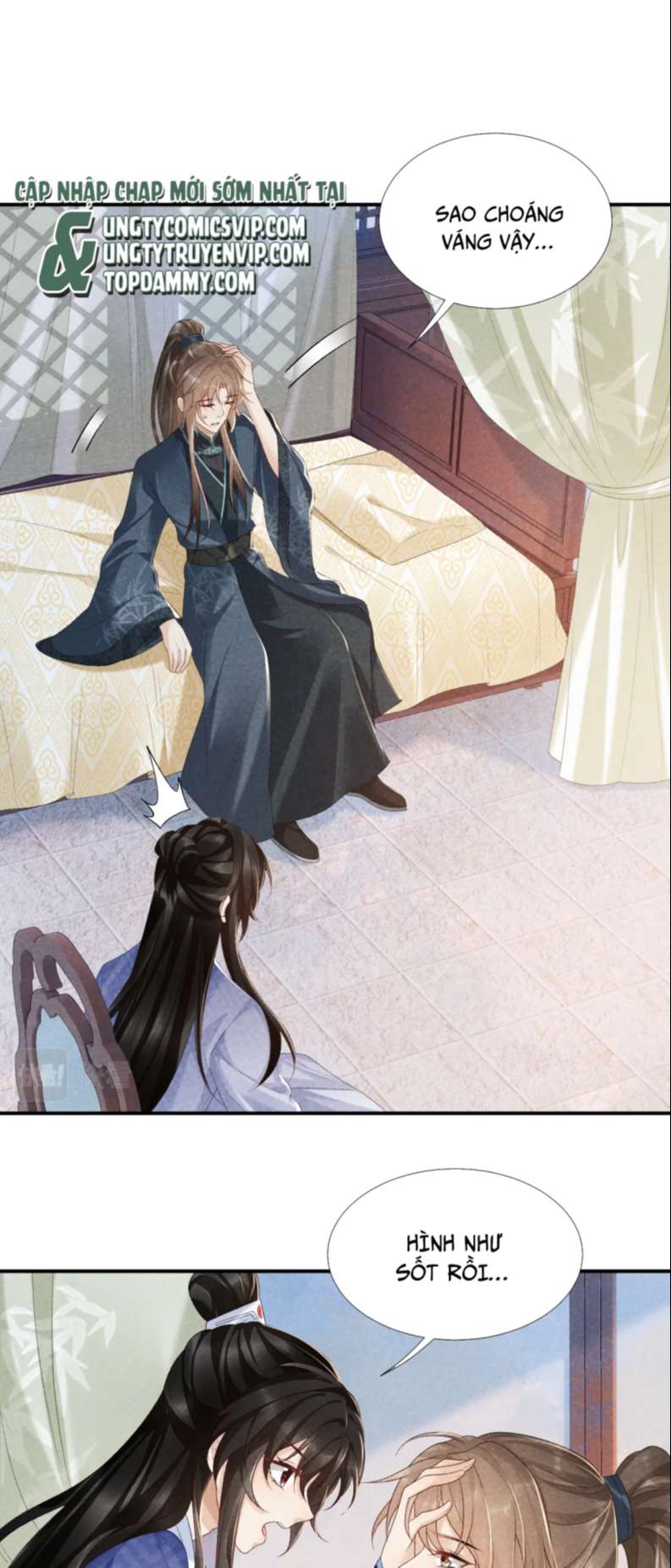Bệnh Trạng Dụ Dỗ Chapter 12 - Trang 4