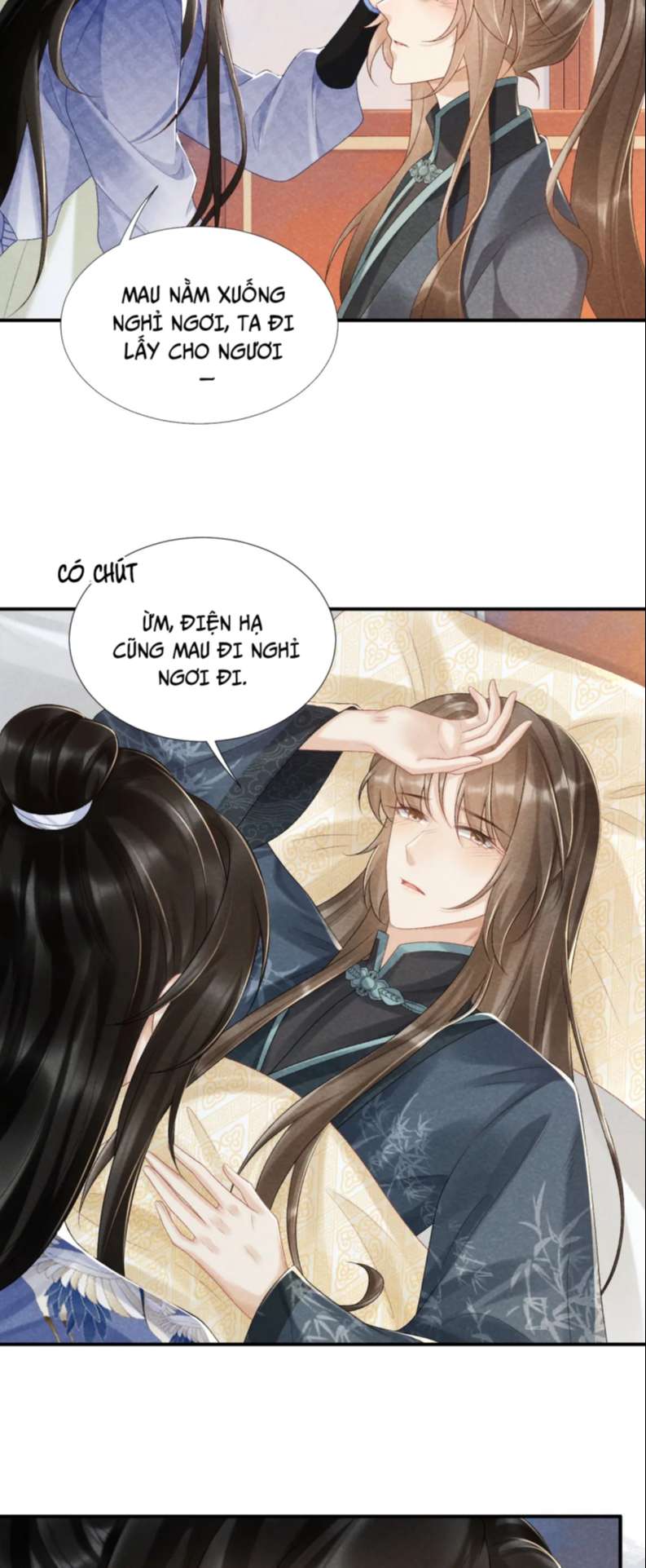 Bệnh Trạng Dụ Dỗ Chapter 12 - Trang 4