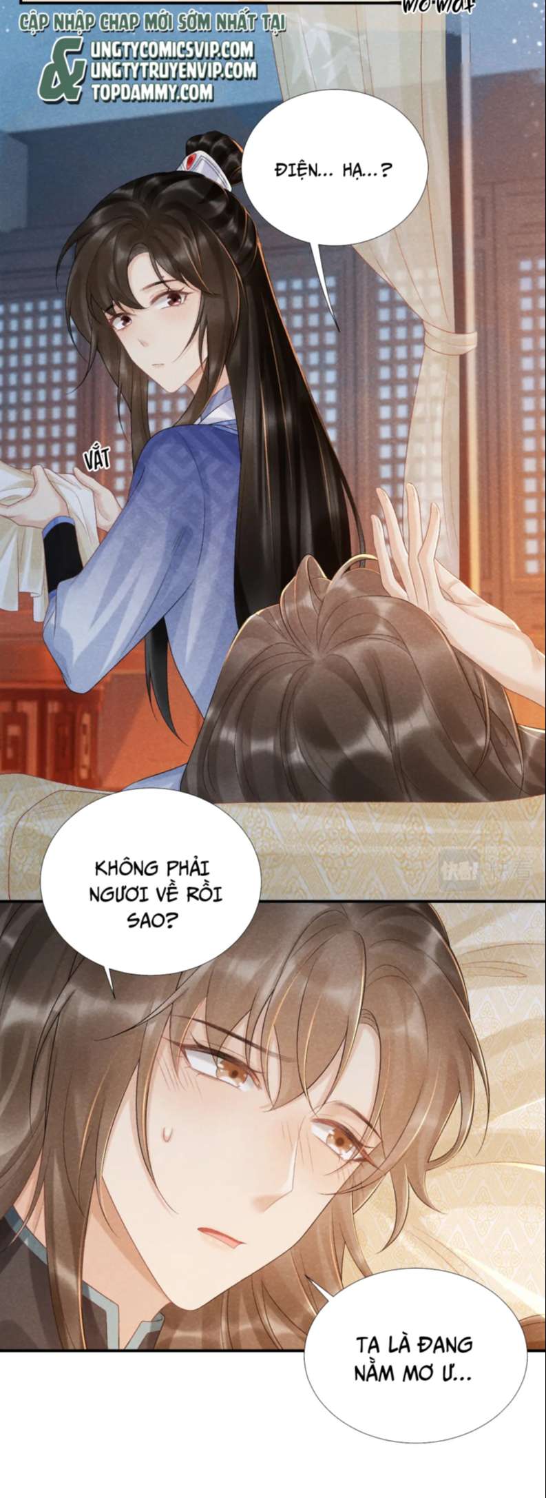 Bệnh Trạng Dụ Dỗ Chapter 12 - Trang 4