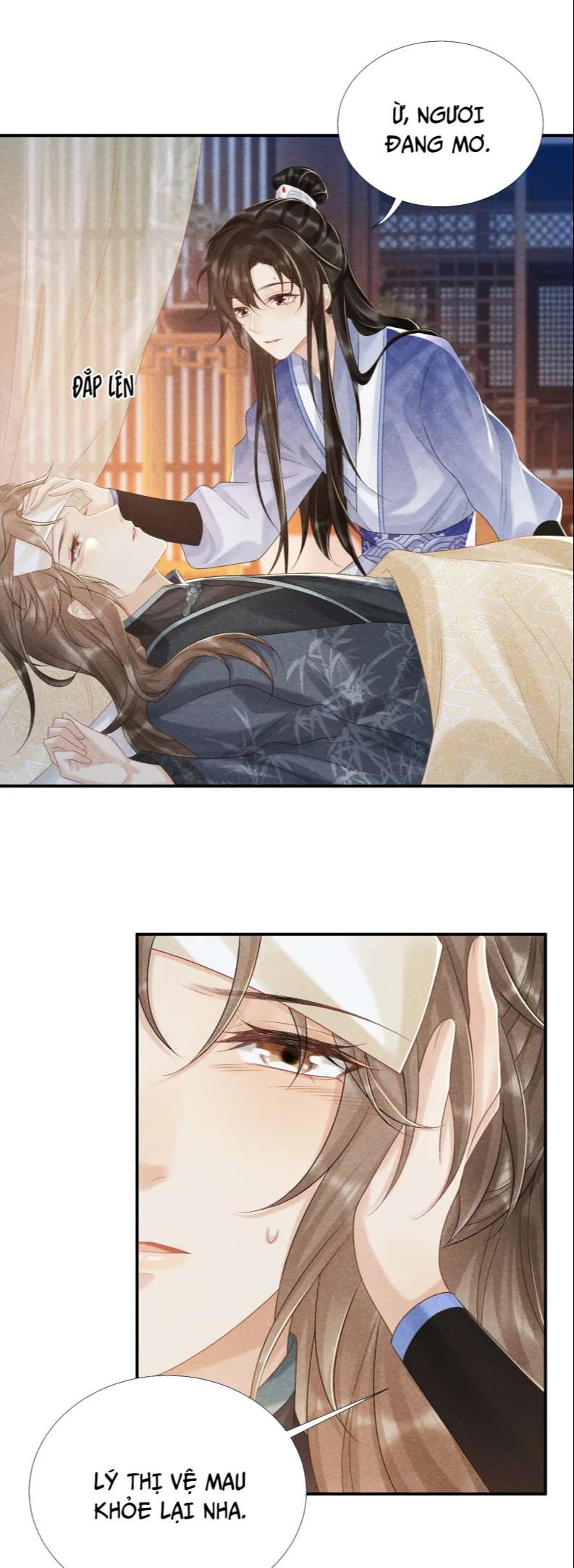 Bệnh Trạng Dụ Dỗ Chapter 12 - Trang 4