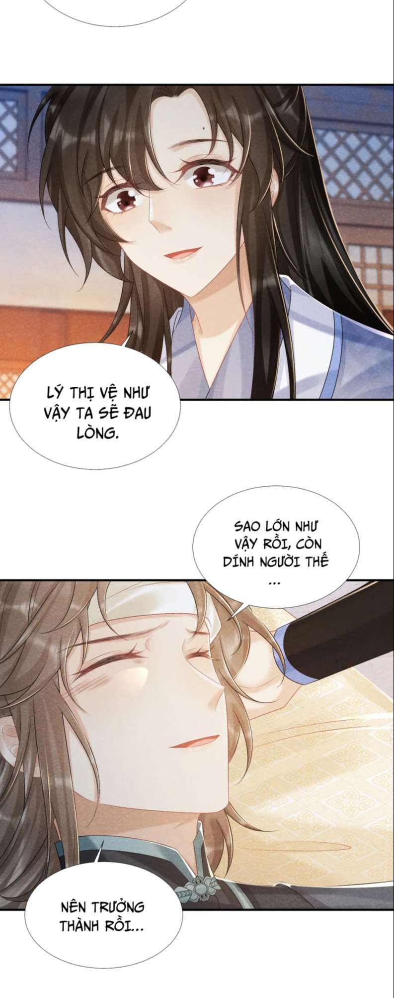 Bệnh Trạng Dụ Dỗ Chapter 12 - Trang 4