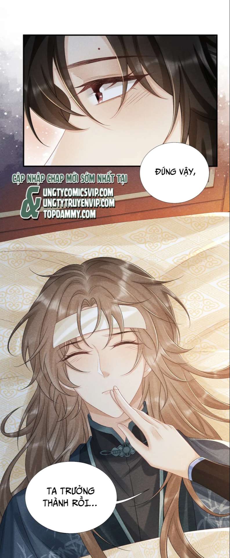 Bệnh Trạng Dụ Dỗ Chapter 12 - Trang 4