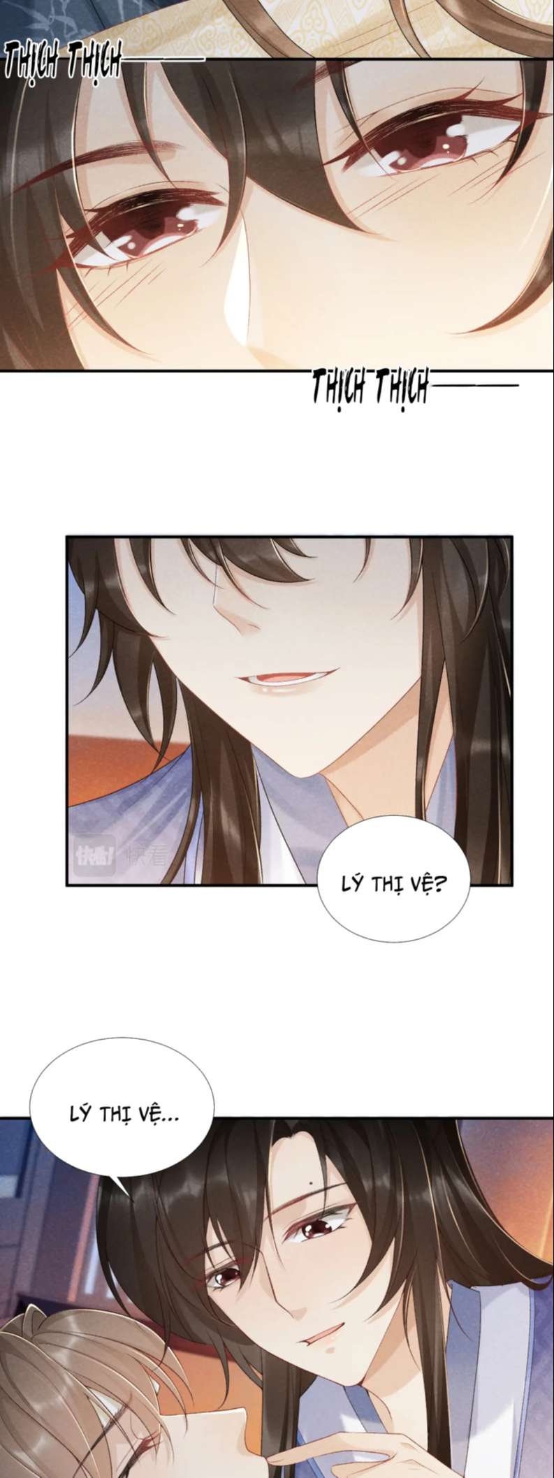 Bệnh Trạng Dụ Dỗ Chapter 12 - Trang 4