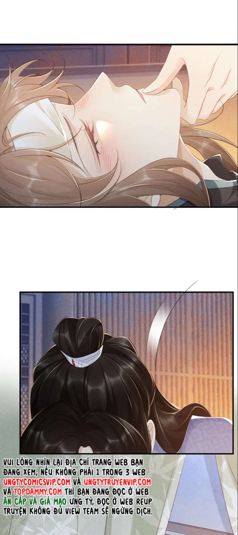 Bệnh Trạng Dụ Dỗ Chapter 12 - Trang 4