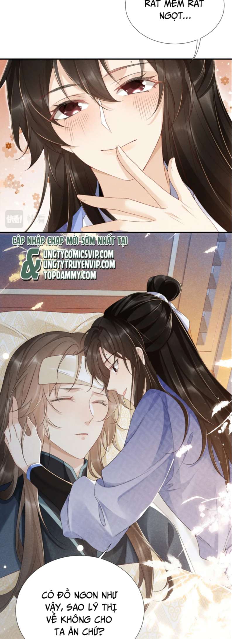 Bệnh Trạng Dụ Dỗ Chapter 12 - Trang 4