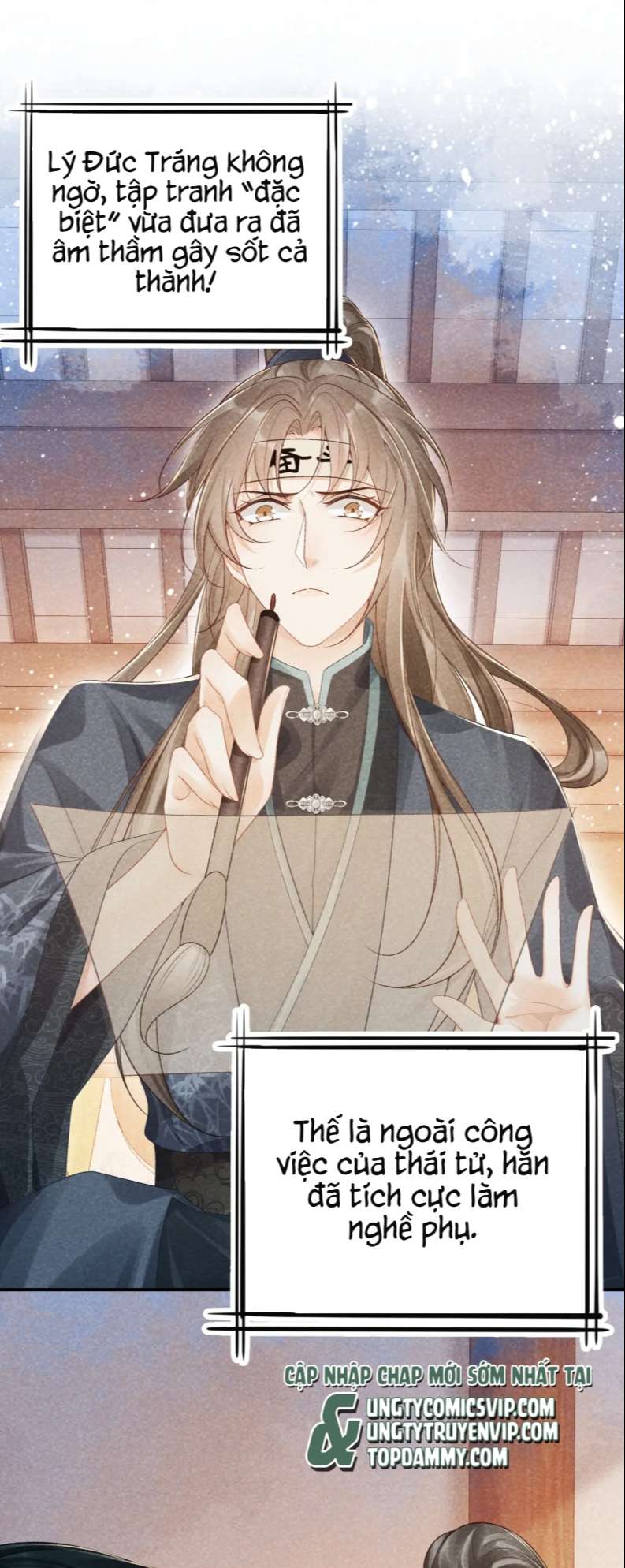 Bệnh Trạng Dụ Dỗ Chapter 12 - Trang 4