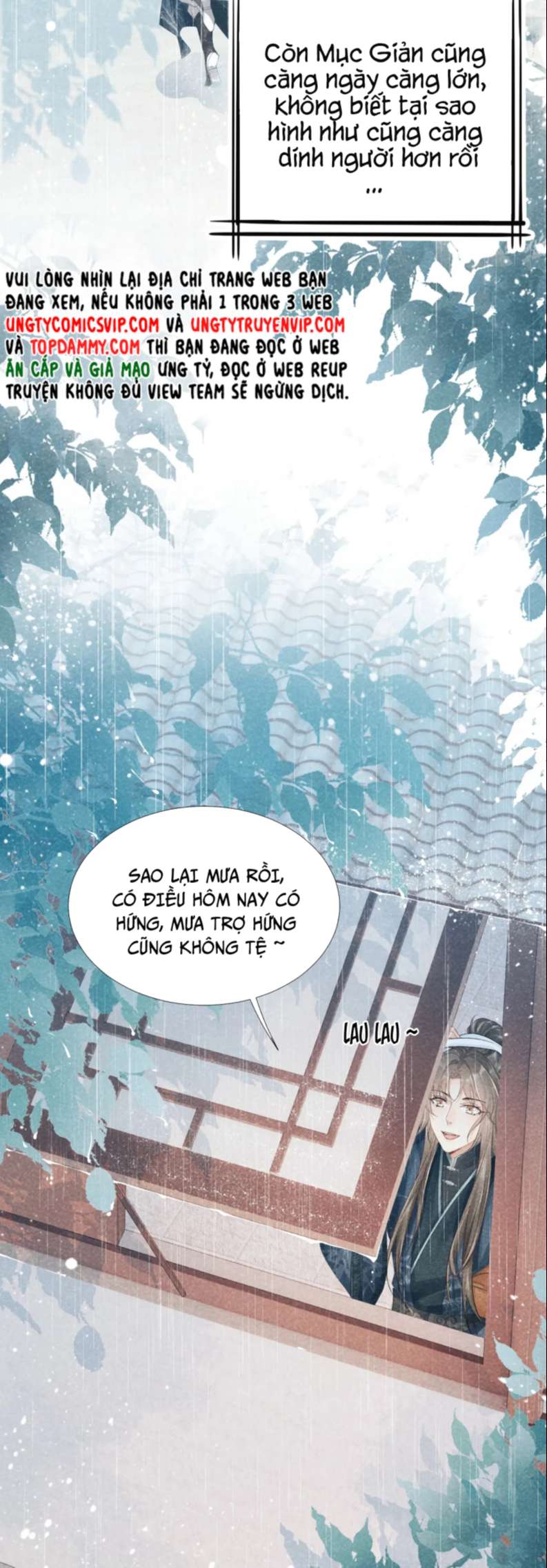 Bệnh Trạng Dụ Dỗ Chapter 12 - Trang 4