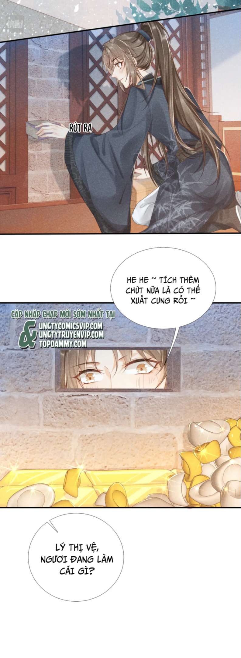 Bệnh Trạng Dụ Dỗ Chapter 12 - Trang 4