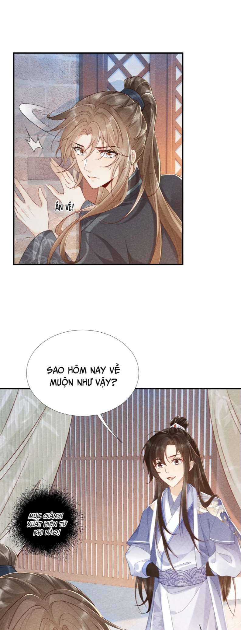 Bệnh Trạng Dụ Dỗ Chapter 12 - Trang 4