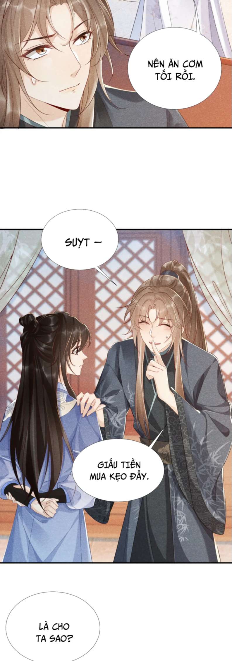 Bệnh Trạng Dụ Dỗ Chapter 12 - Trang 4