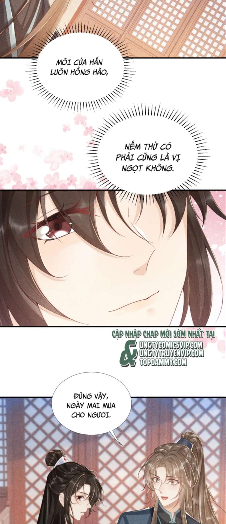 Bệnh Trạng Dụ Dỗ Chapter 12 - Trang 4