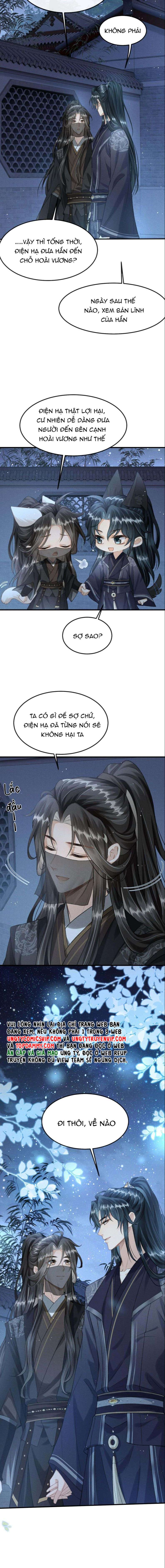 Đan Tiêu Vạn Dặm Chapter 21 - Trang 4