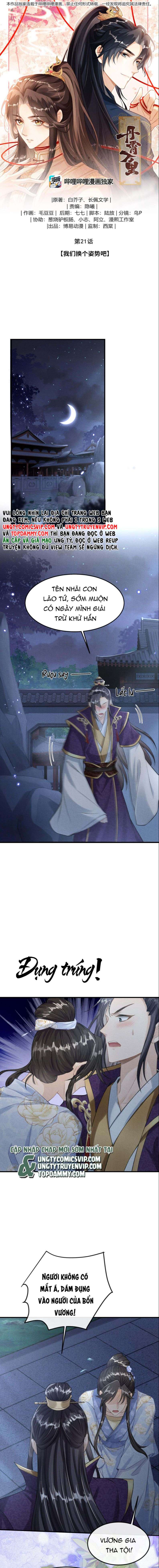Đan Tiêu Vạn Dặm Chapter 21 - Trang 4