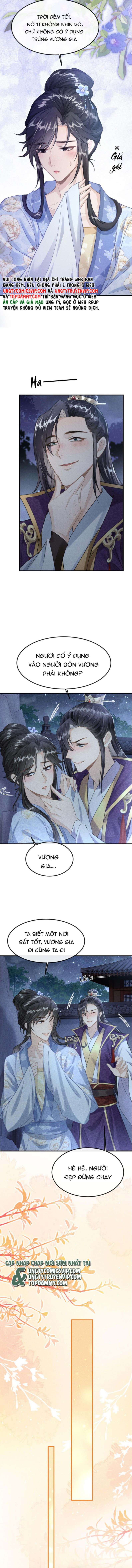 Đan Tiêu Vạn Dặm Chapter 21 - Trang 4