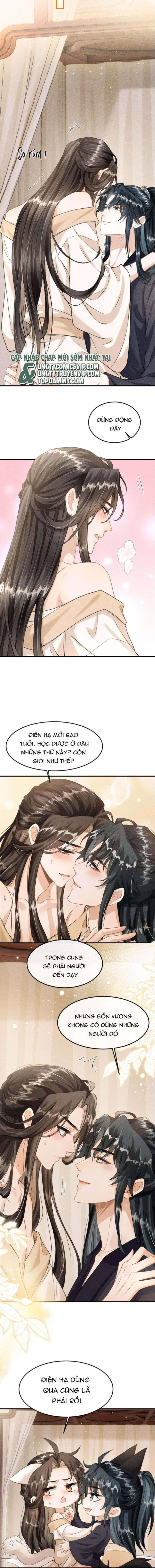 Đan Tiêu Vạn Dặm Chapter 21 - Trang 4