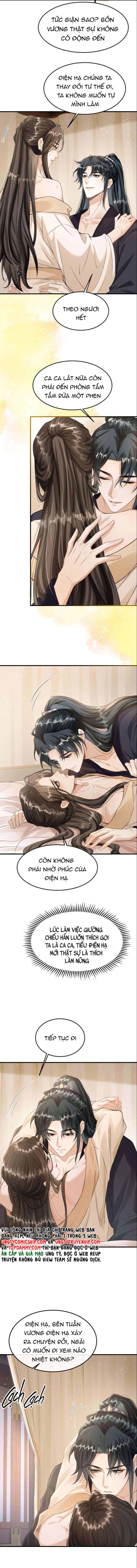 Đan Tiêu Vạn Dặm Chapter 21 - Trang 4