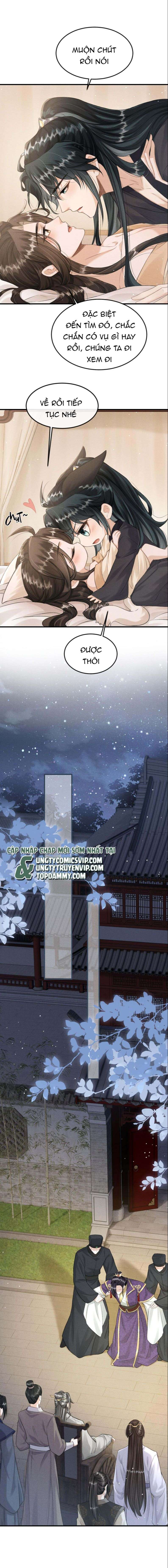 Đan Tiêu Vạn Dặm Chapter 21 - Trang 4