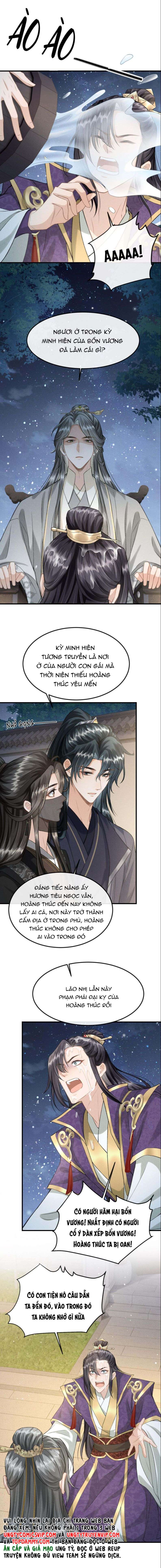 Đan Tiêu Vạn Dặm Chapter 21 - Trang 4