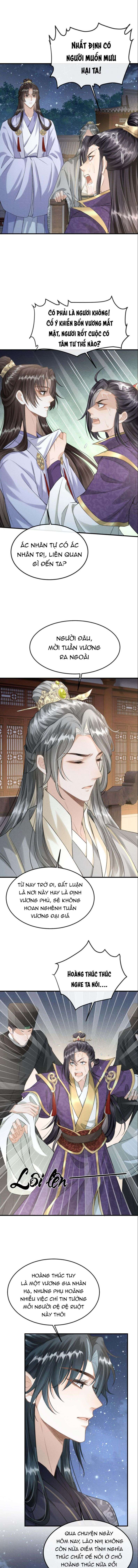 Đan Tiêu Vạn Dặm Chapter 21 - Trang 4