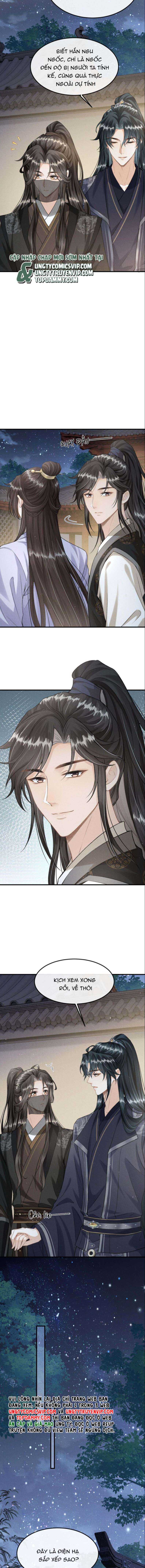 Đan Tiêu Vạn Dặm Chapter 21 - Trang 4
