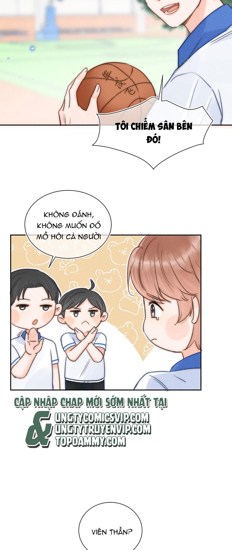 Ánh Trăng Vì Tôi Mà Đến Chapter 8 - Trang 4