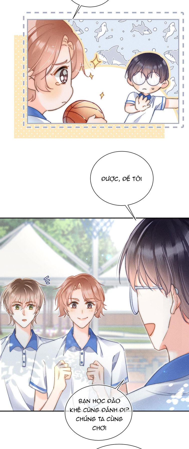 Ánh Trăng Vì Tôi Mà Đến Chapter 8 - Trang 4