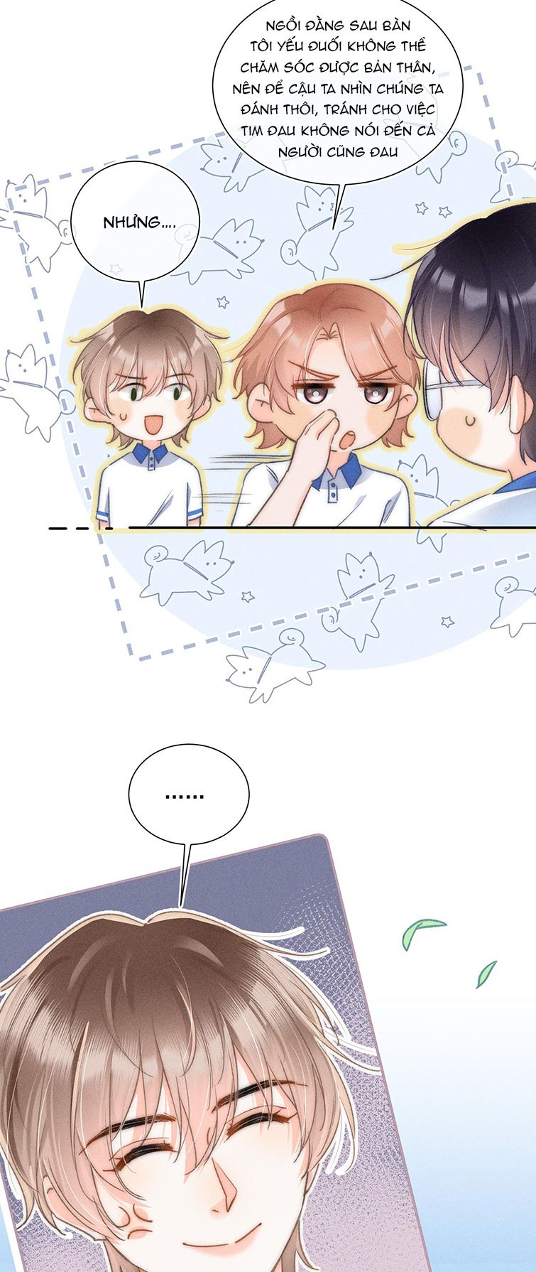 Ánh Trăng Vì Tôi Mà Đến Chapter 8 - Trang 4