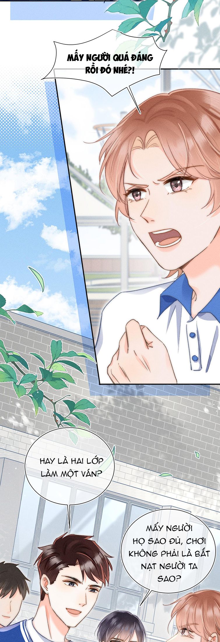 Ánh Trăng Vì Tôi Mà Đến Chapter 8 - Trang 4