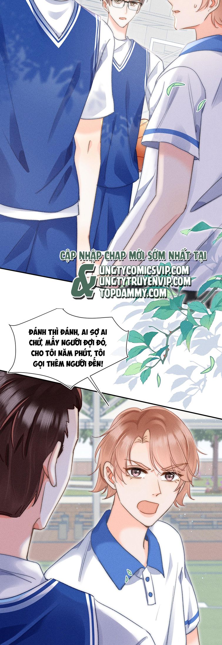 Ánh Trăng Vì Tôi Mà Đến Chapter 8 - Trang 4