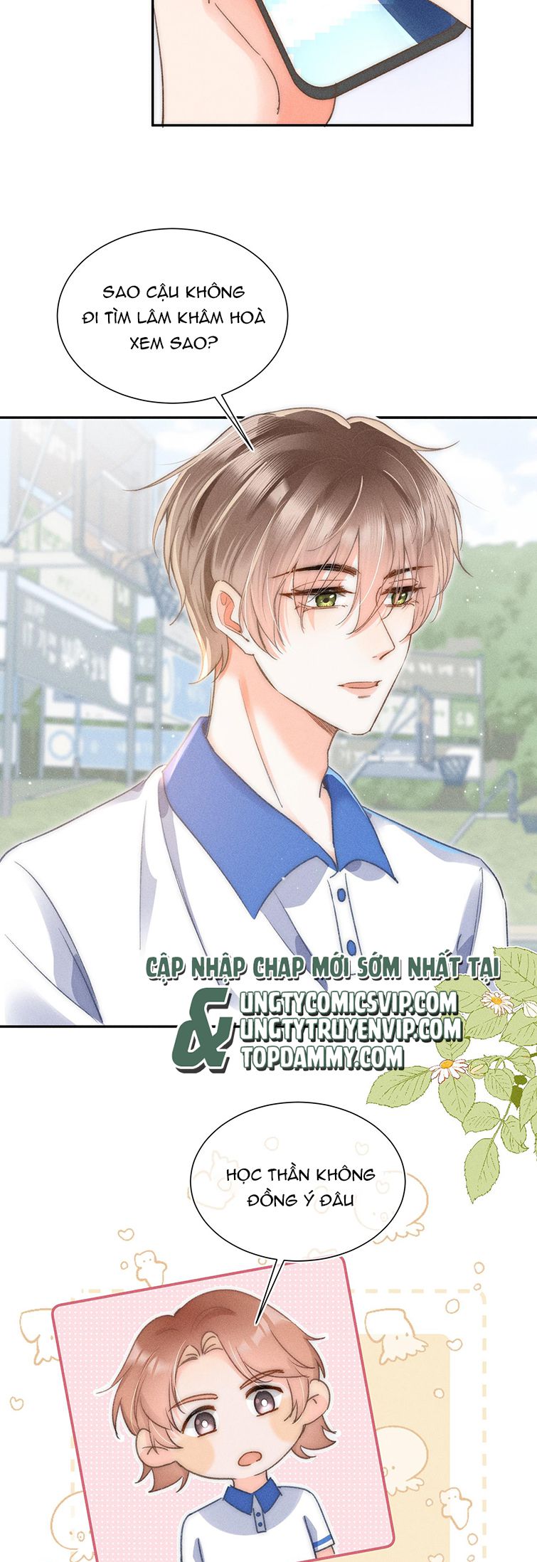 Ánh Trăng Vì Tôi Mà Đến Chapter 8 - Trang 4