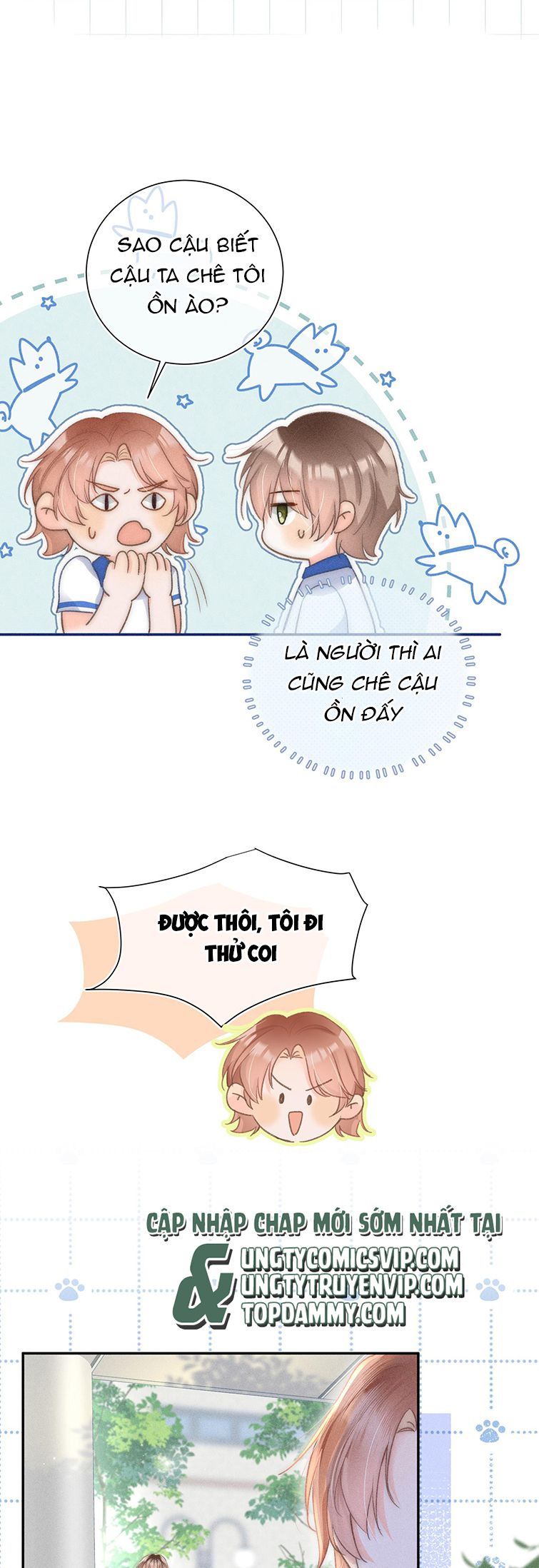 Ánh Trăng Vì Tôi Mà Đến Chapter 8 - Trang 4