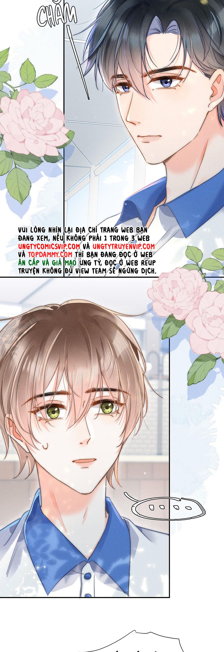 Ánh Trăng Vì Tôi Mà Đến Chapter 8 - Trang 4